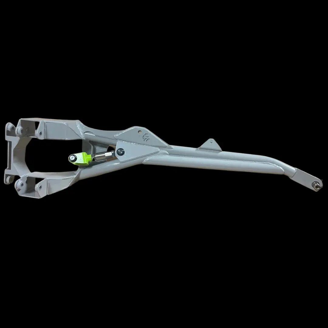L&W Turbo R/ Pro S Trailing Arms 1