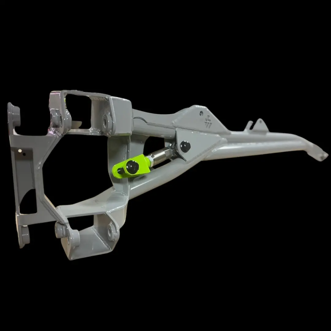 L&W Pro R Trailing Arms 10