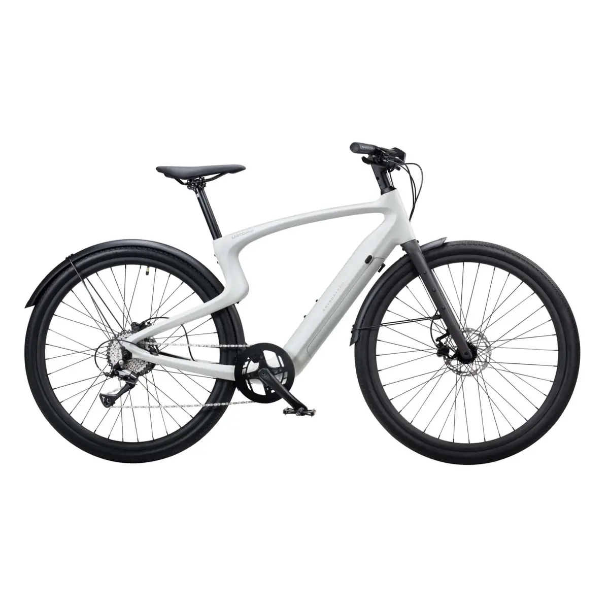 Urtopia Carbon 1 Pro, High Step, Creme / White 1