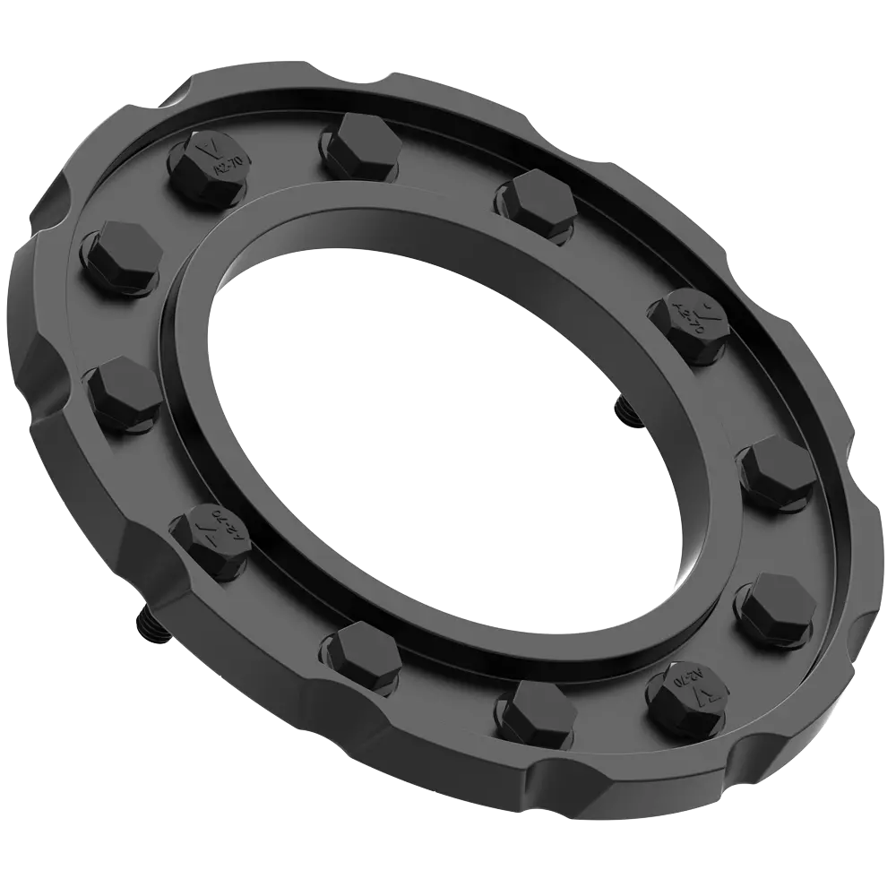 Vdring20 Ring (V08) Satin Black - Abs 1