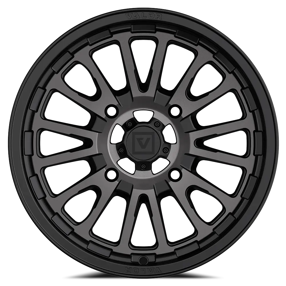 V14 14X7 +20Mm 4X156 Dark Tint 2