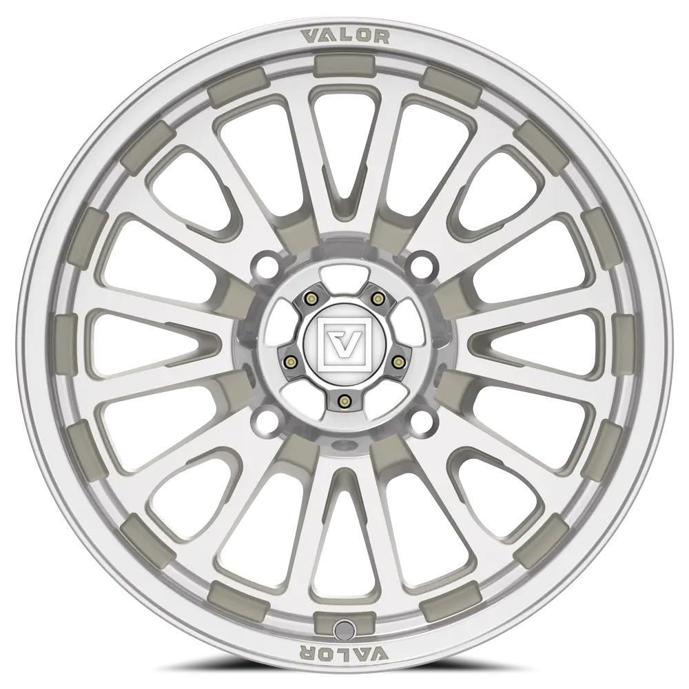 V14 15X7 +20Mm 4X156 Raw Machined 2