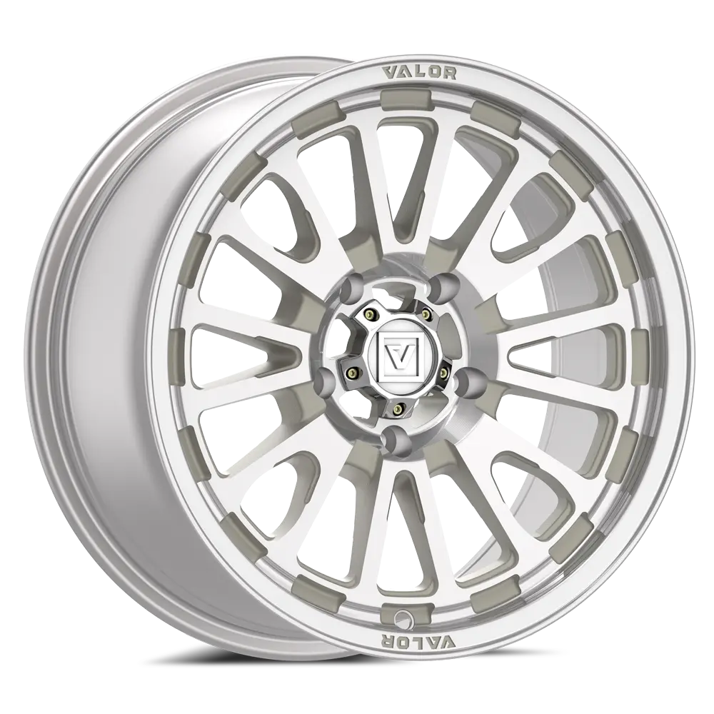 V14 15X7 +20Mm 5X114.3 Raw Machined 1