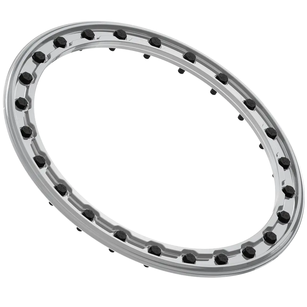 15" Vbr20 Beadlock Ring - Dark Tint 1