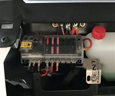 Polaris General Under Hood Accessory Fuse Block And Mount 1