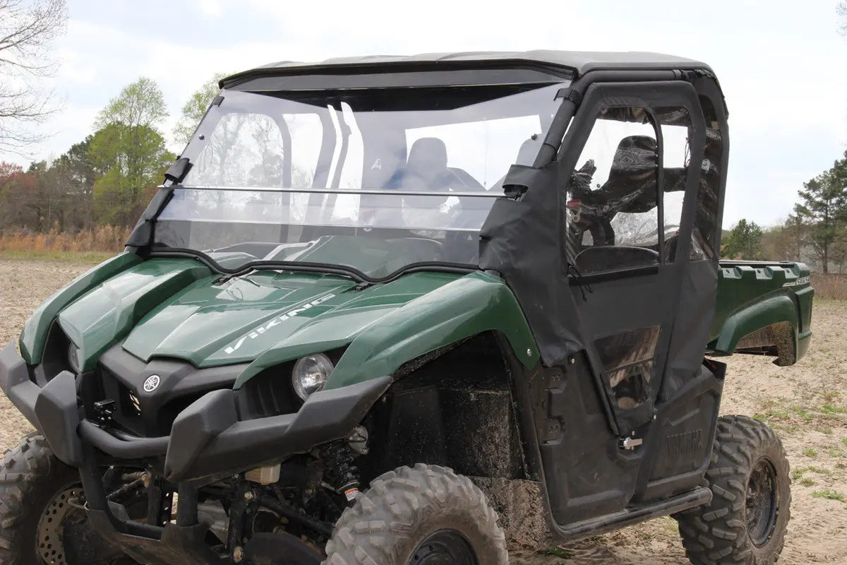 Framed Door Kit – Yamaha Viking By Seizmik 1