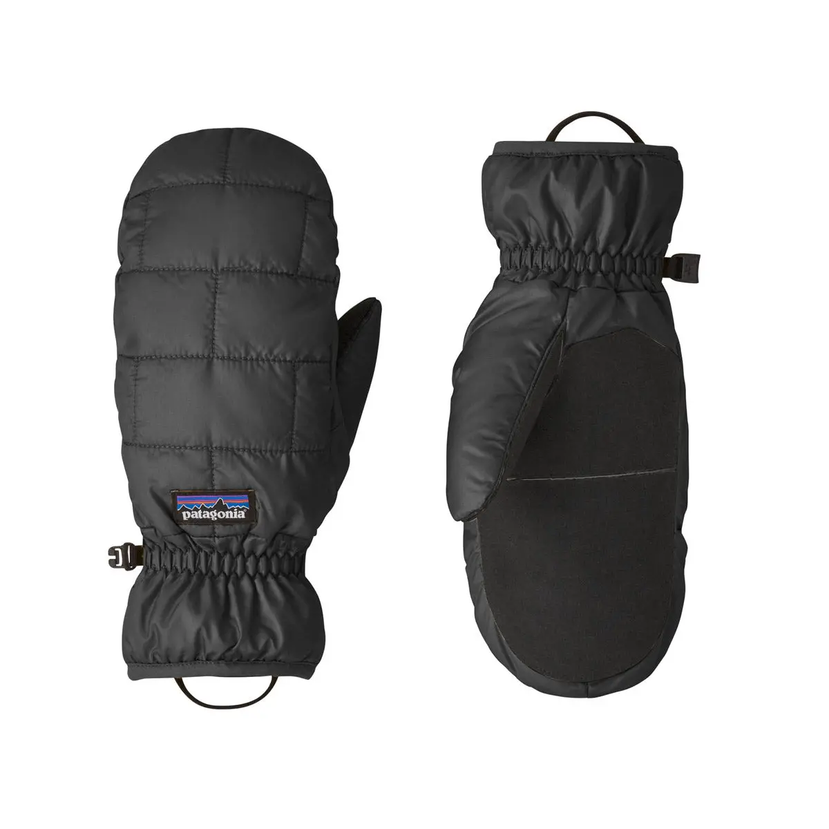 Lightweight, Warm, and Weather-Resistant Nano Puff Mittens - Image 2