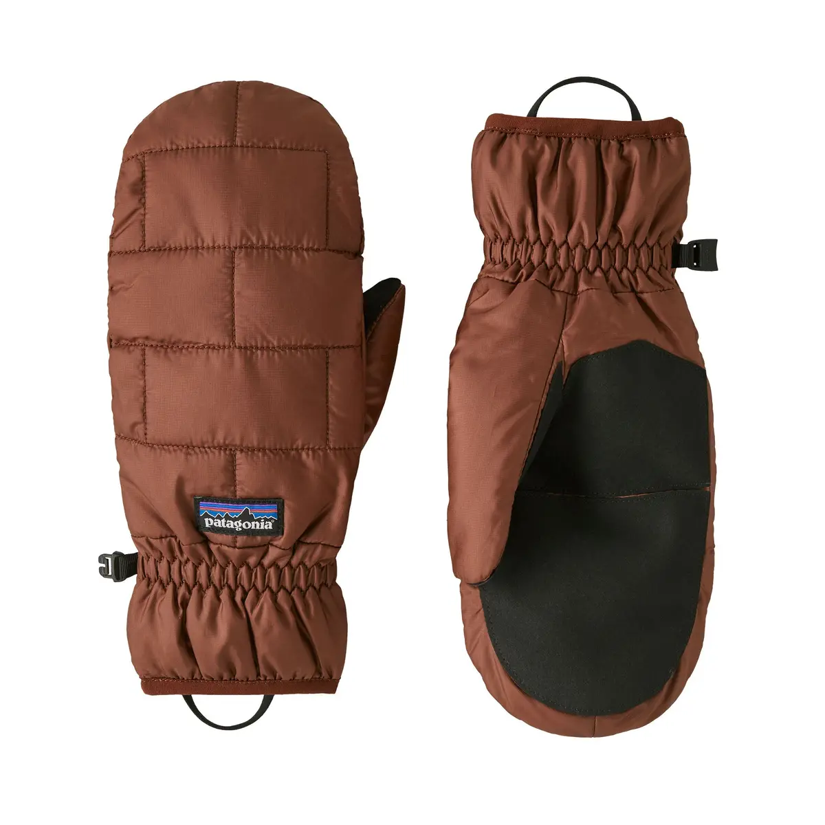 Lightweight, Warm, and Weather-Resistant Nano Puff Mittens - Image 3