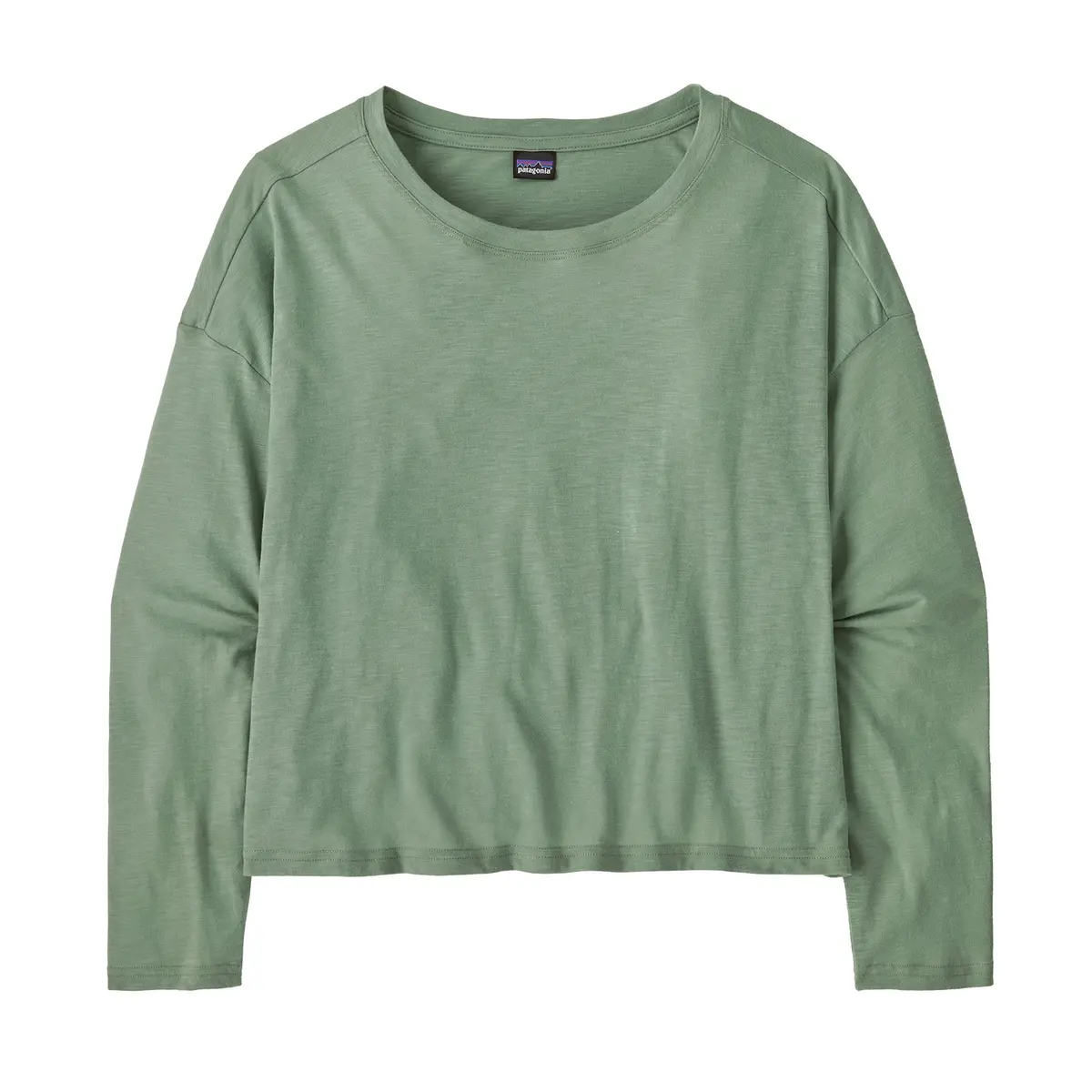 Women's Long-Sleeved Mainstay Top 1