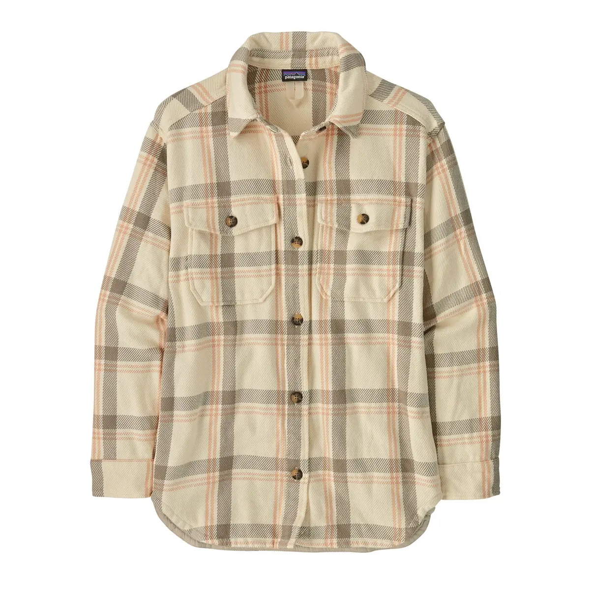 Women's Fjord Loft Overshirt Jacket 1
