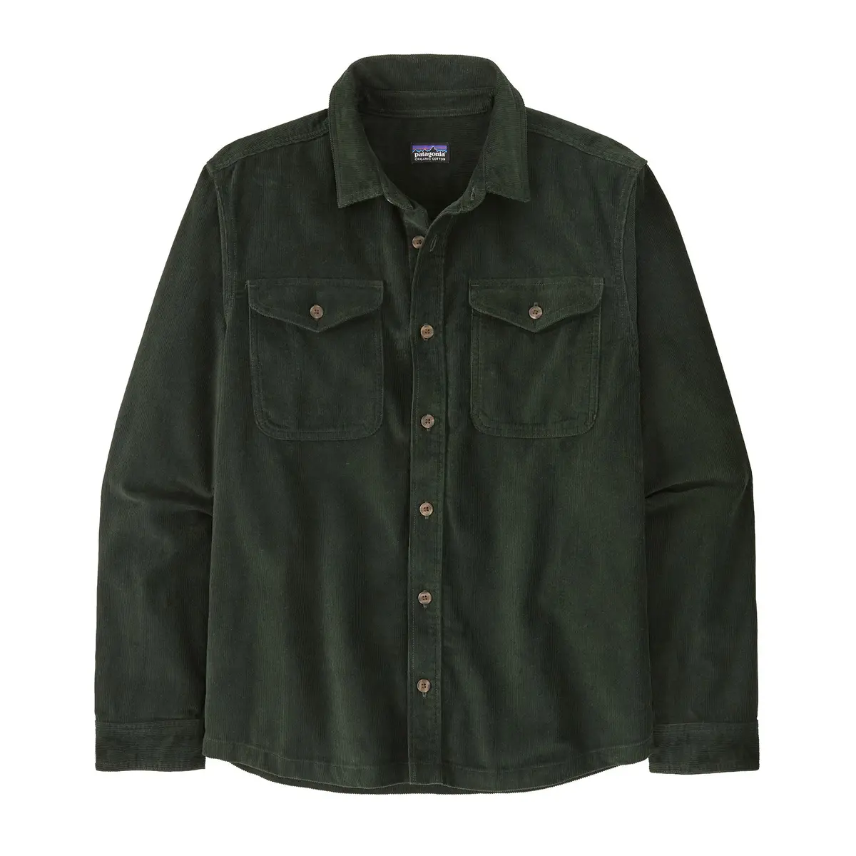 Men's Corduroy Shirt 1