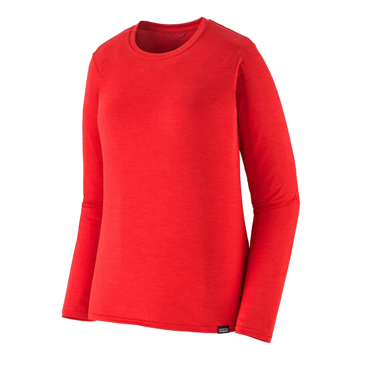 Women's Long-Sleeved Capilene® Cool Daily Shirt 1