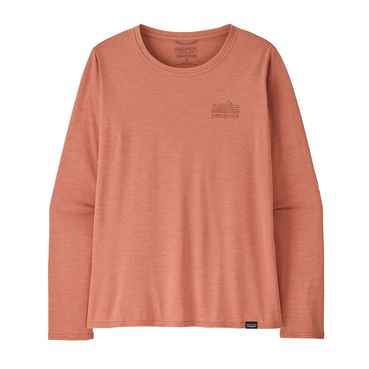 Women's Long-Sleeved Capilene® Cool Daily Graphic Shirt 3