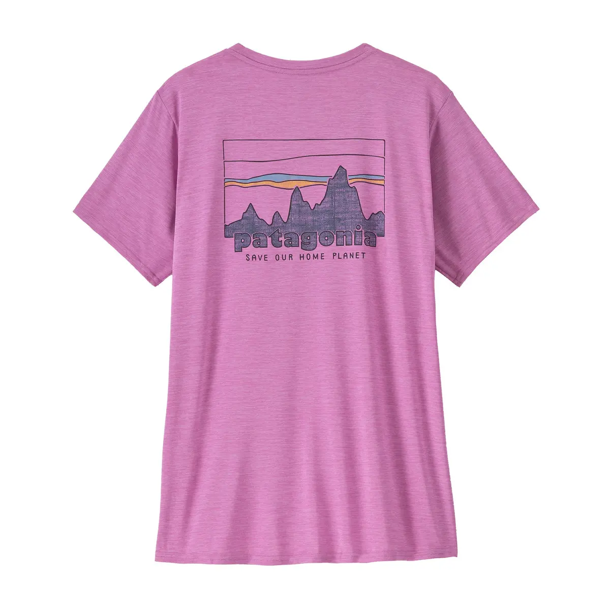 Women's Capilene Cool Daily Graphic T-Shirt