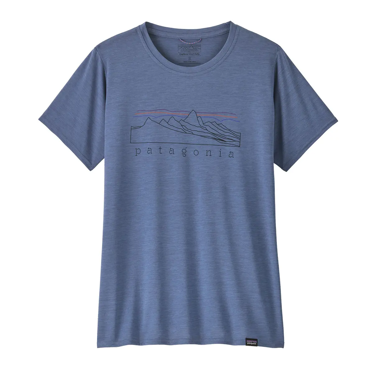 Women's Capilene Cool Daily Graphic T-Shirt - Image 3