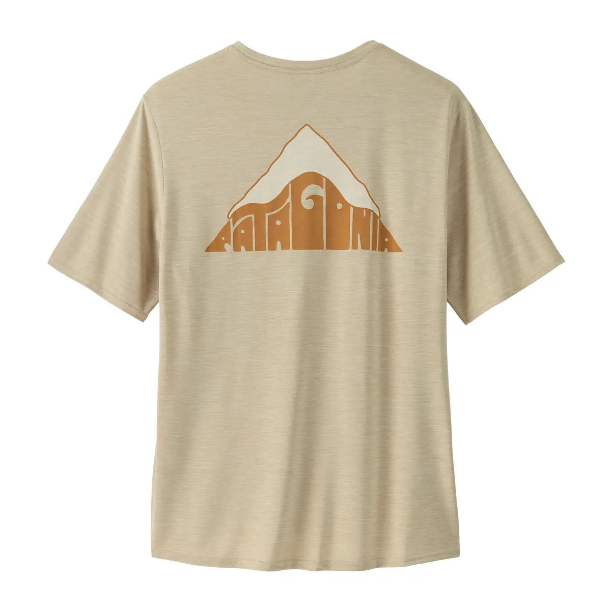 Men's Capilene® Cool Daily Graphic Shirt - Lands 1