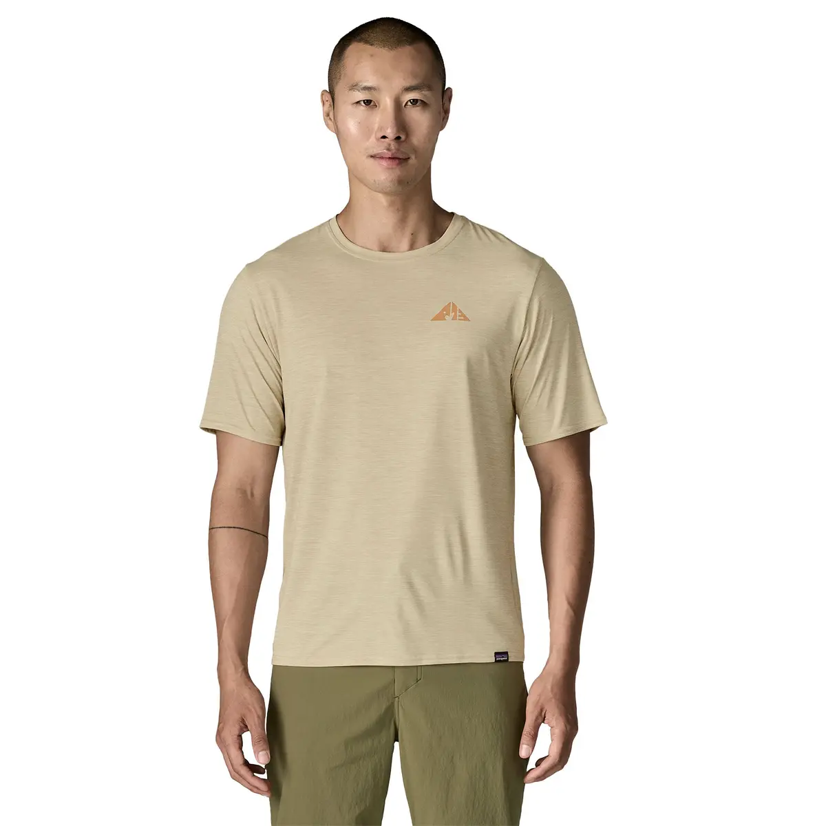 Men's Capilene® Cool Daily Graphic Shirt - Lands 2