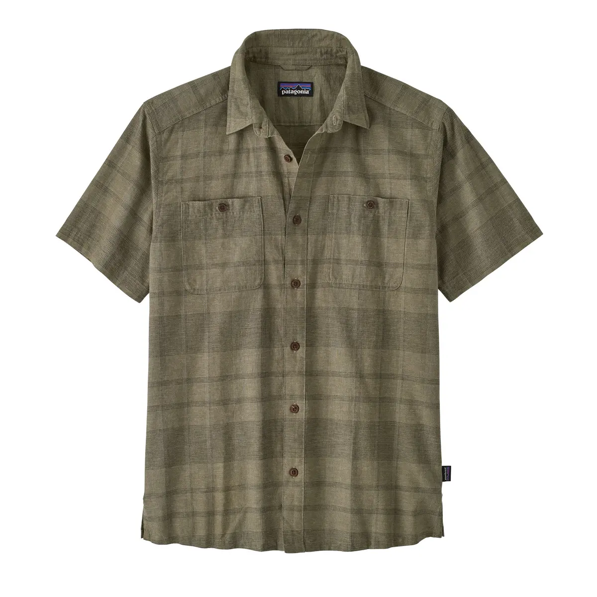 Classic Men's Step-Back Casual Shirt