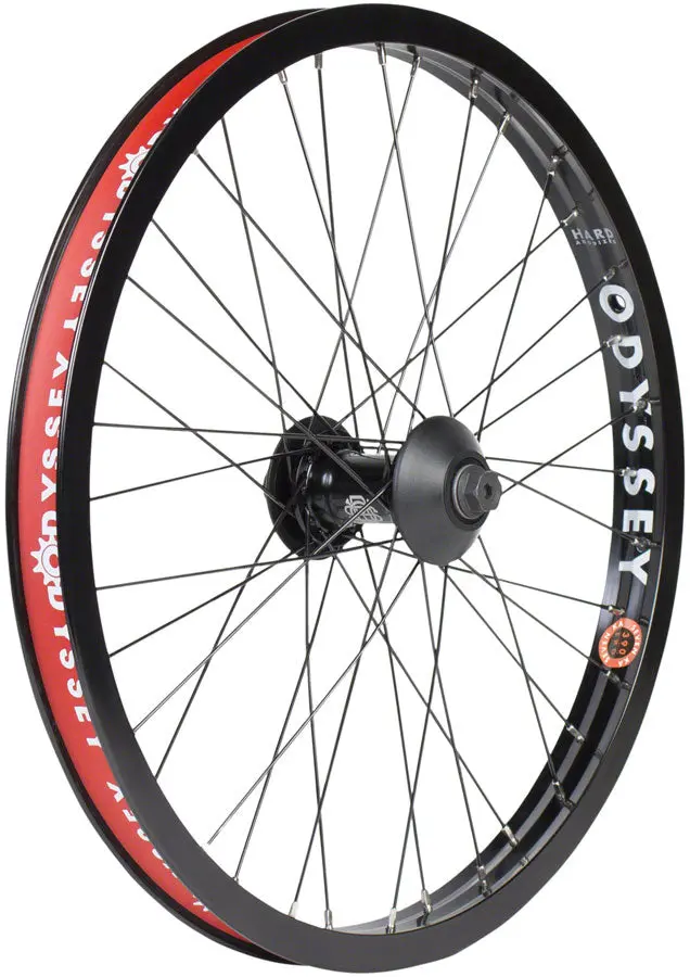 Odyssey 7Ka Front Wheel (With Guards) 1