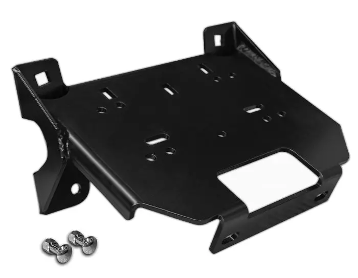 Sandcraft Rzr Winch Adapter Plate 1