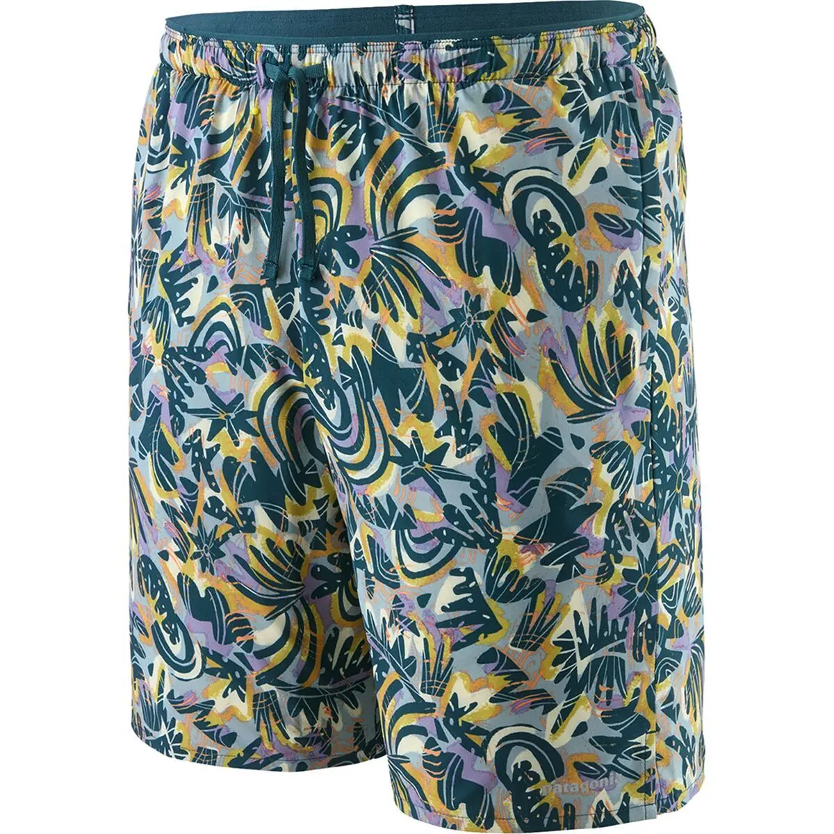 Men's Multi Trails Shorts - 8" 5