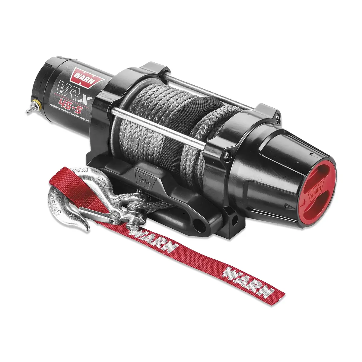 Warn Vrx 45-S Synthetic Winch 1