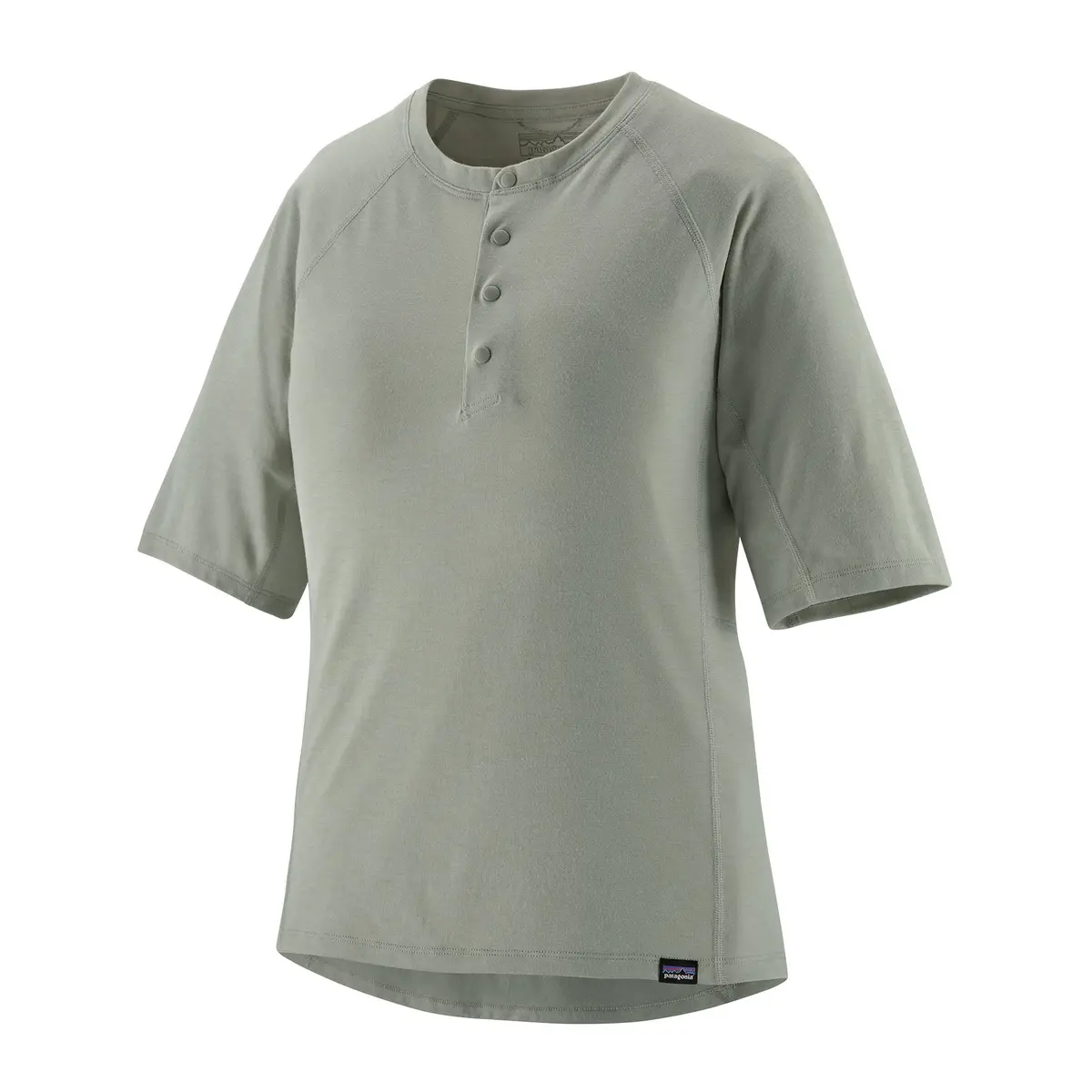 Women's Capilene Cool Trail Bike Henley 4