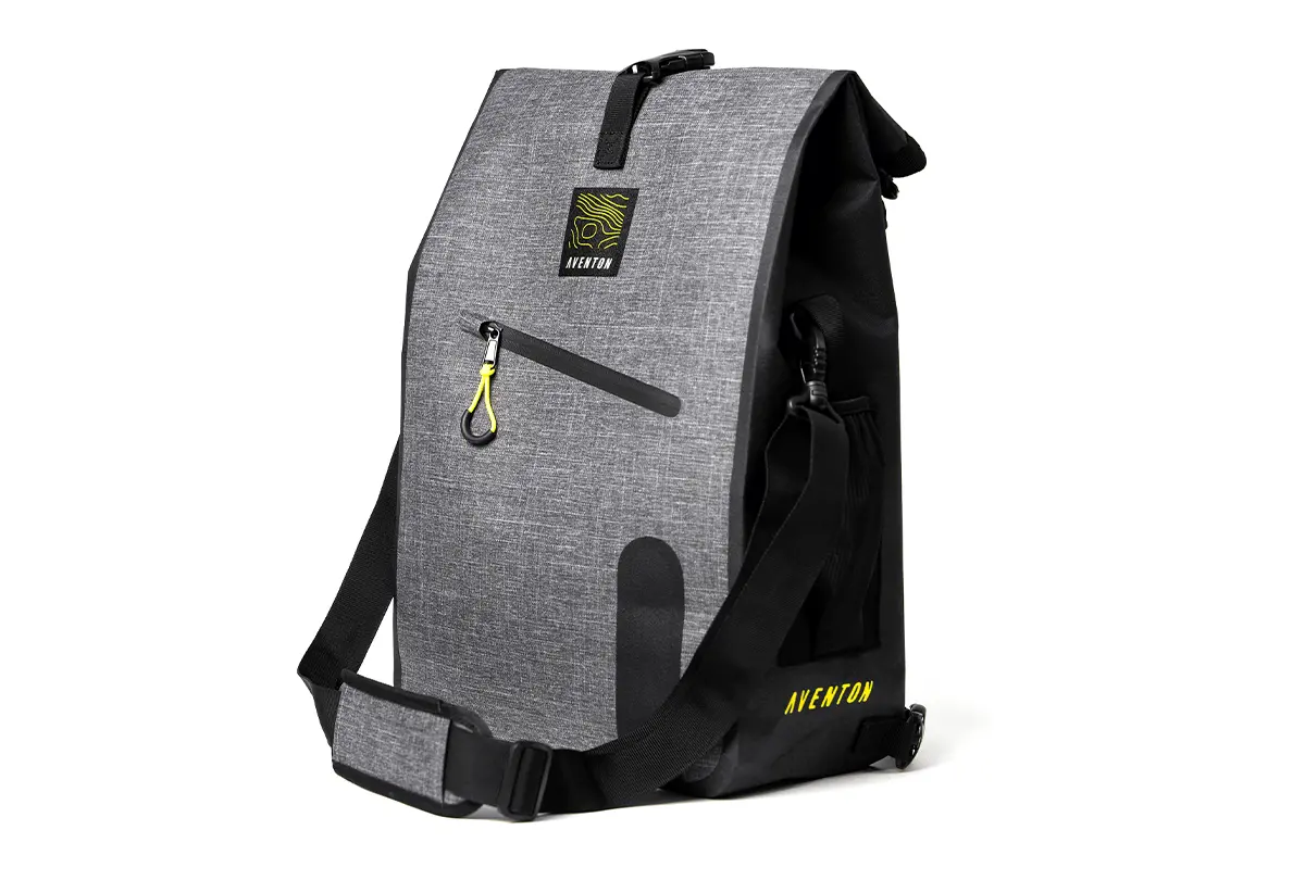 Aventon Backpack Pannier 1
