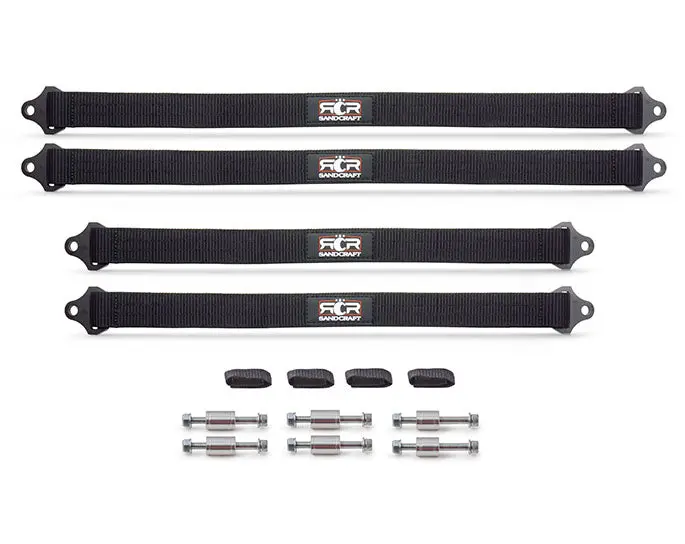 Limit Strap Kit – 2018-2020 Wildcat Xx 1