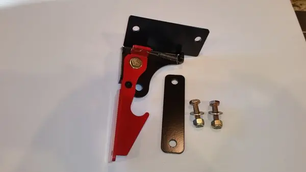 Wild Cat 1000 Parking Brake By Spring Brake Thingy 1