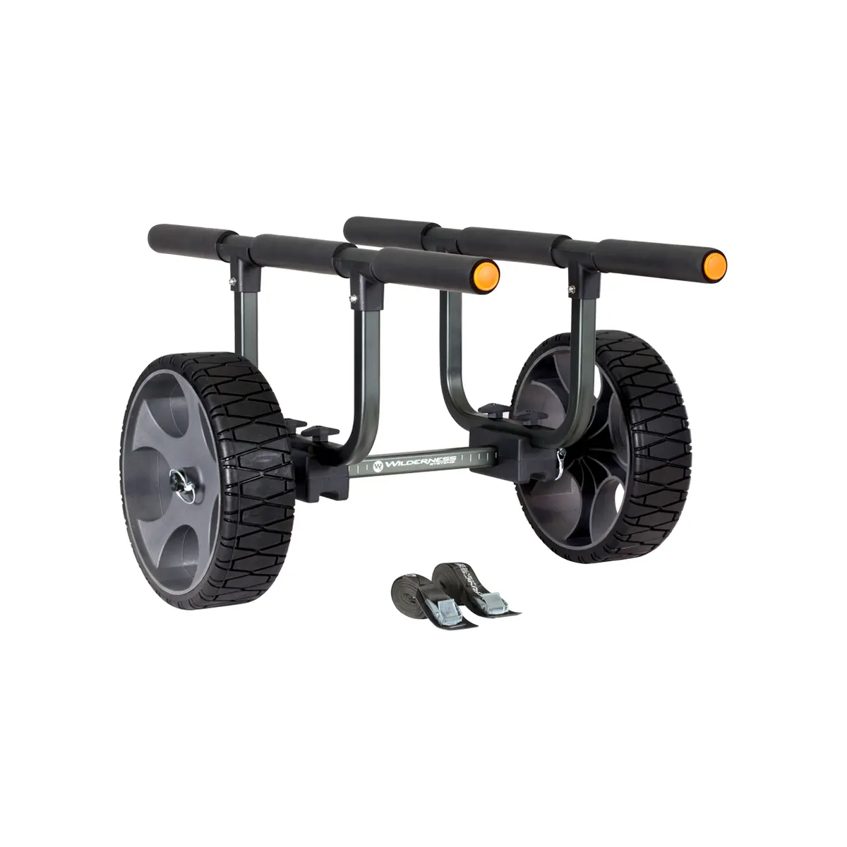 Wilderness Systems Heavy Duty Kayak Cart With No-Flat Wheels 1