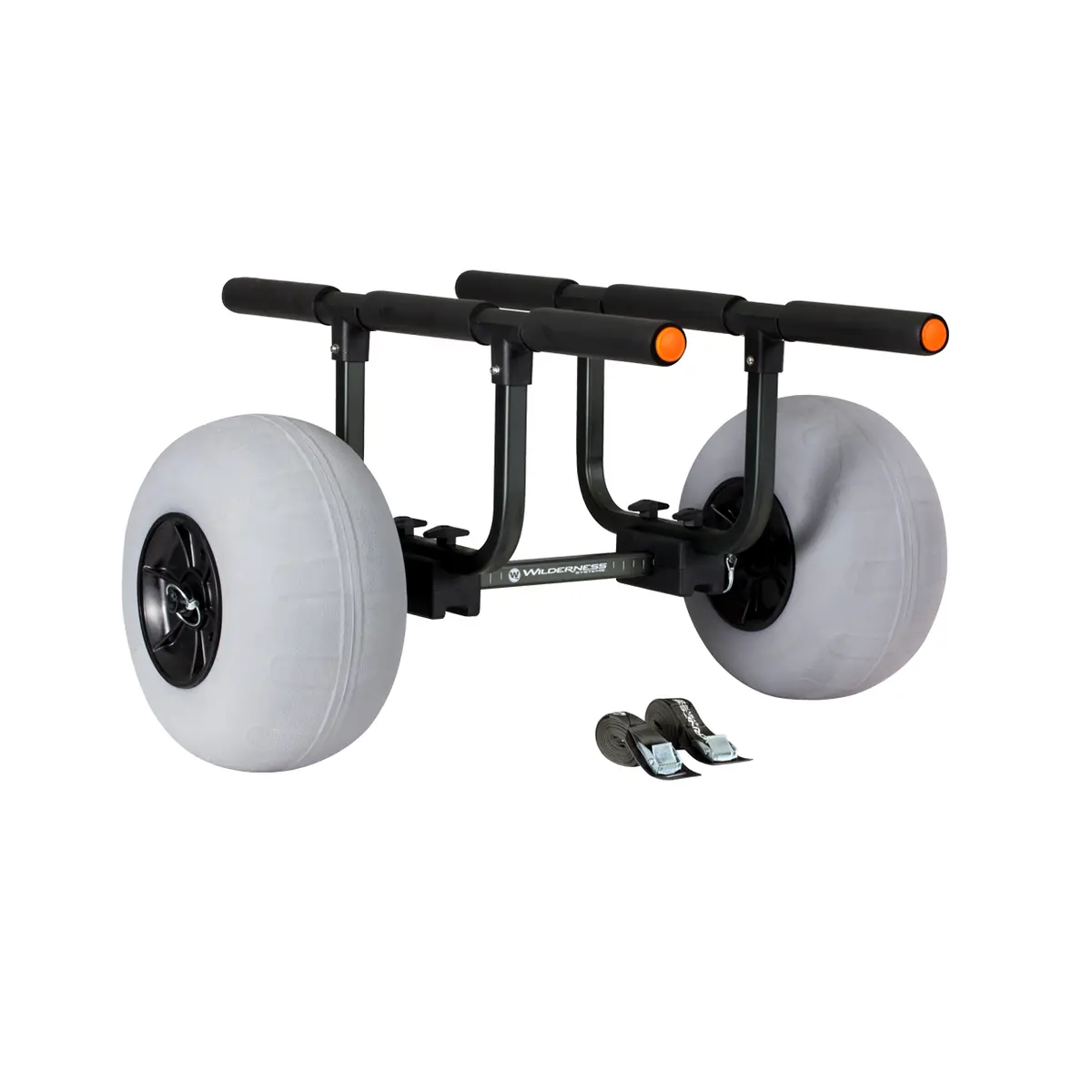Wilderness Systems Heavy Duty Kayak Cart With Beach Wheels 1