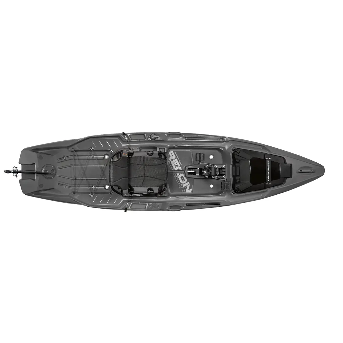 Wilderness Systems Recon 120 Hd Aces 1