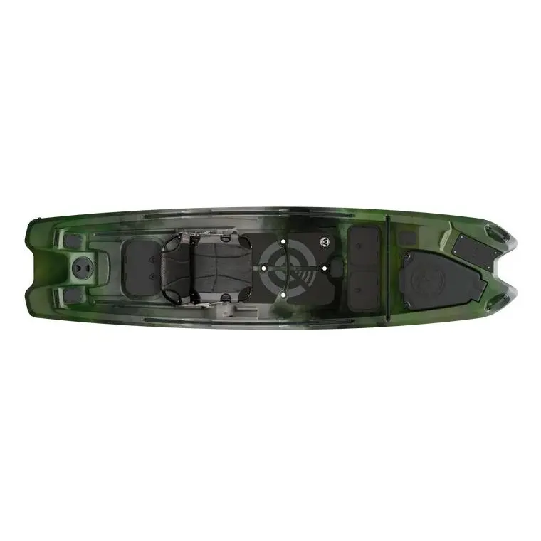Wilderness Systems Tactical Pro 128 1