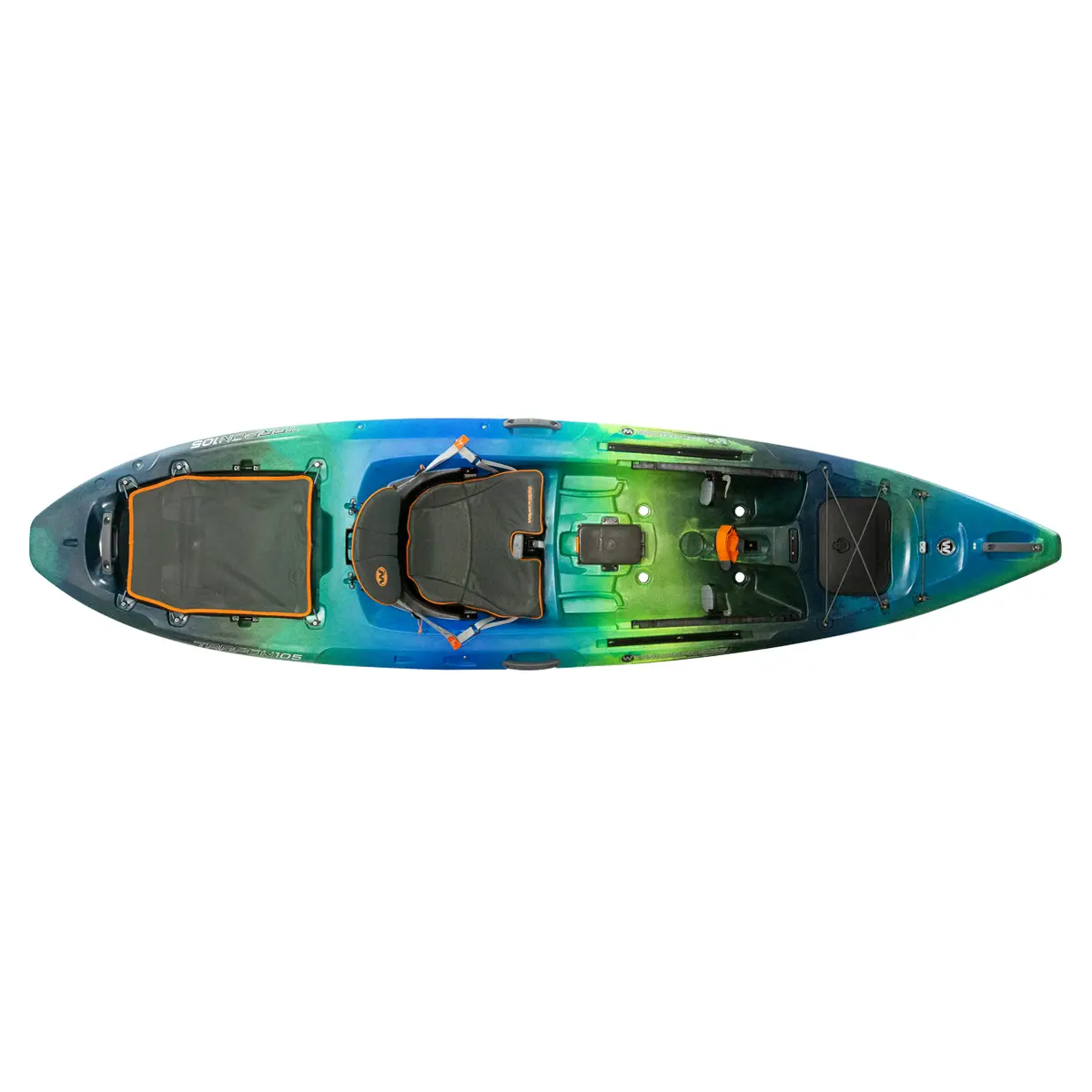 Wilderness Systems Tarpon 105 1