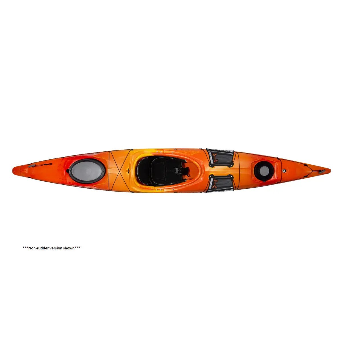 Wilderness Systems Tsunami 145 W/Rudder 1