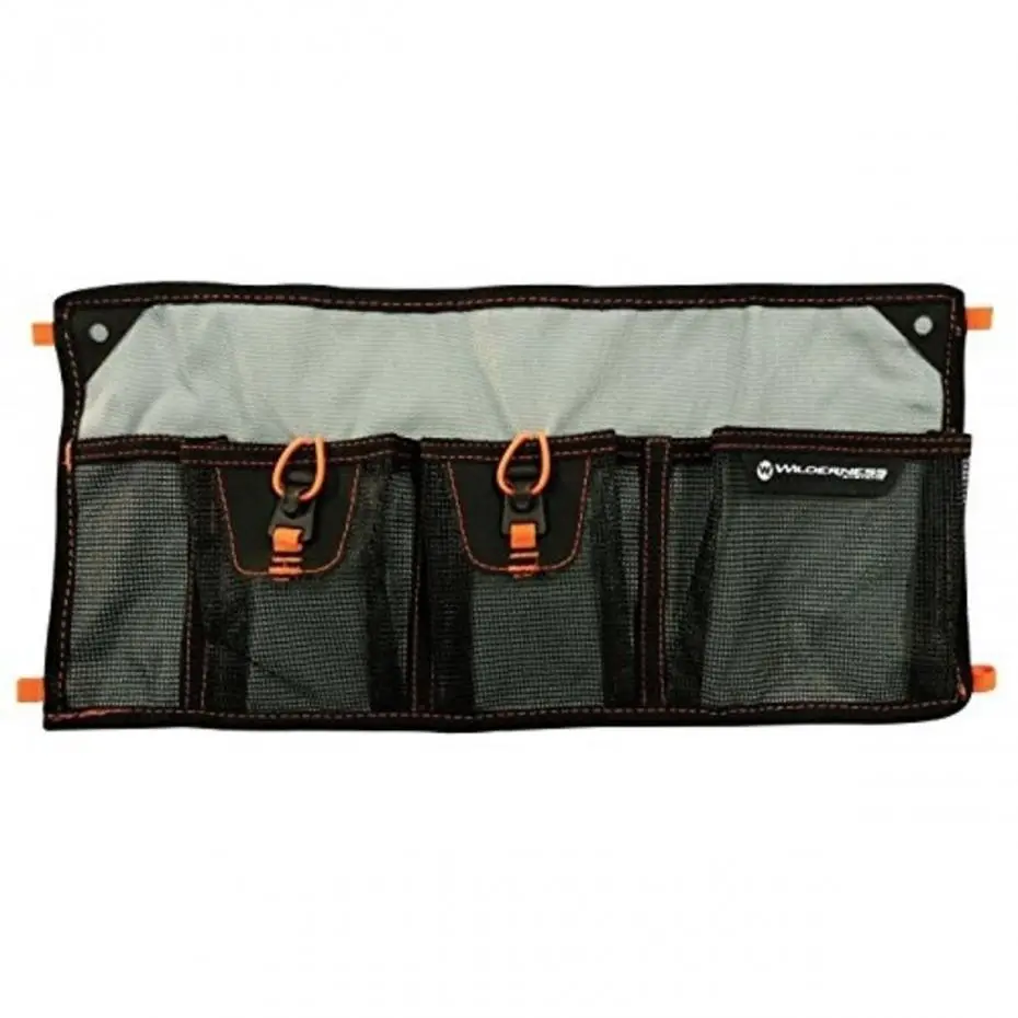 Wilderness Systems Mesh Storage Sleeve - 4 Pocket 1