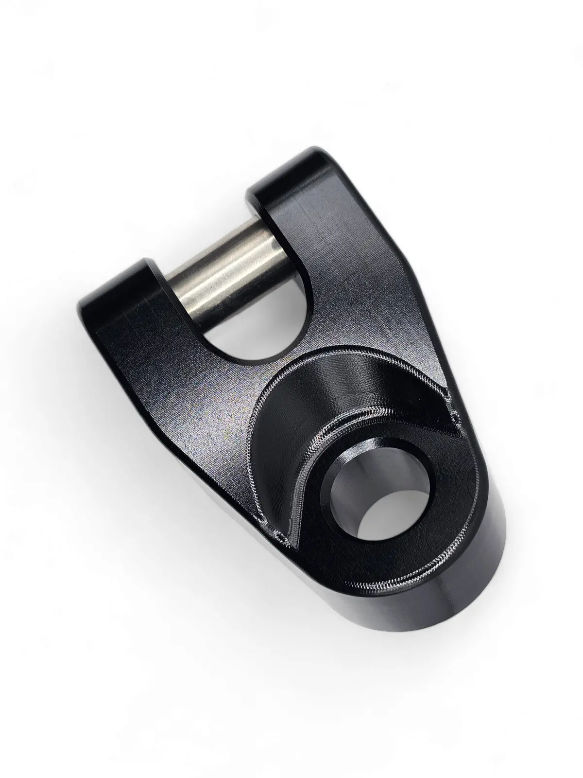 Elektric Offroad Designs Winch Hook For Eod Billet And Amp Series Bumpers Anodized Black 1