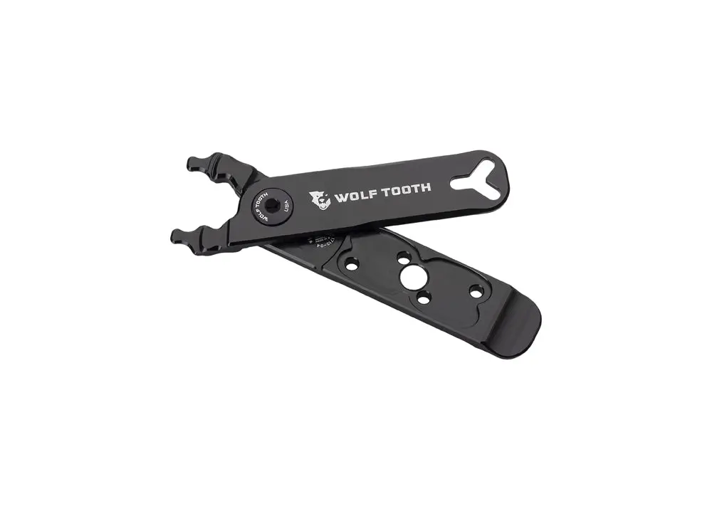 Wolf Tooth Masterlink Combo Pliers 1