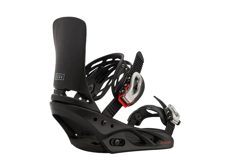 Women's Lexa Re:Flex Snowboard Bindings (2020 Model) 1