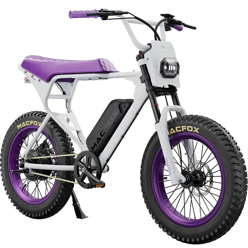 Macfox X1s X Bs.Zay Ebike 1