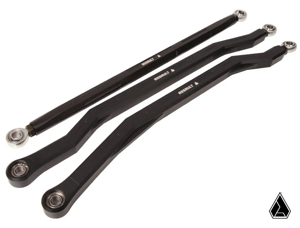 Assault Industries High Clearance Radius Rods (Fits: Maverick X3 Xrs) 1