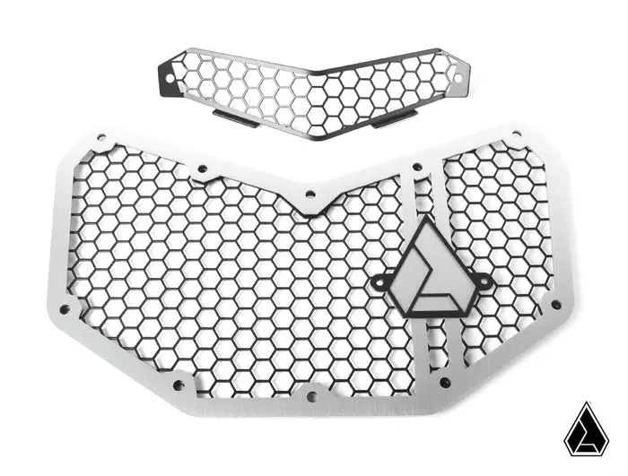Assault Industries Hellfire V2 Front Grill (Fits: Can-Am Maverick X3) 1