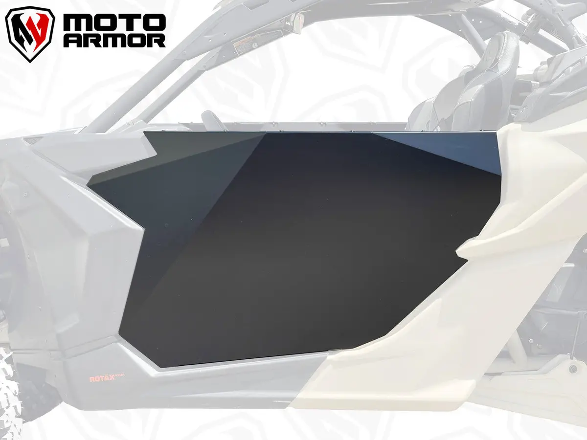 Moto Armor Maverick X3 2 Seat Doors 1