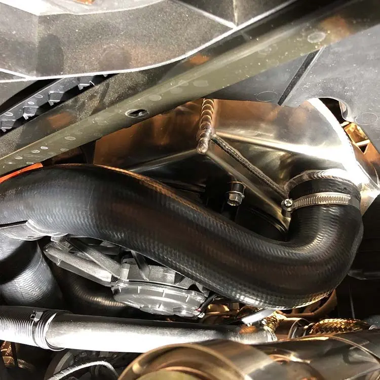 Treal Performance | 2017-2019 Can-Am X3 High Performance Intercooler Kit 2