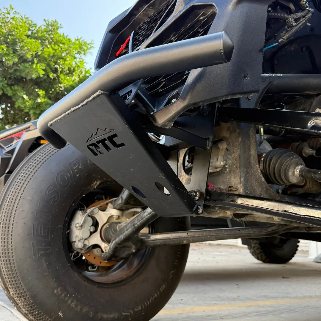 Atc Pre-Runner Bumper For Can-Am X3 2