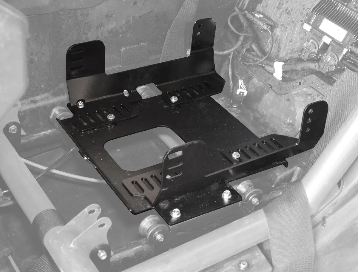 Composite Seat Mount Kit For Can-Am X3 By Prp 1