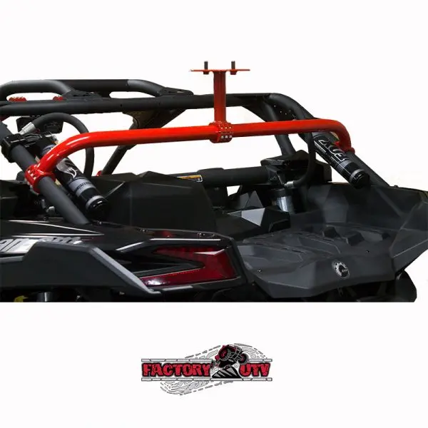 Can-Am Maverick X3 Dual Clamp Spare Tire Mount By Factory Utv 1