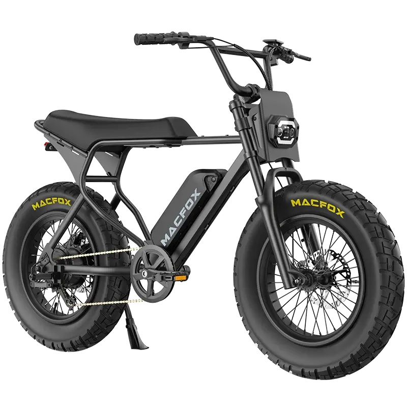 Macfox X7l Ebike 1