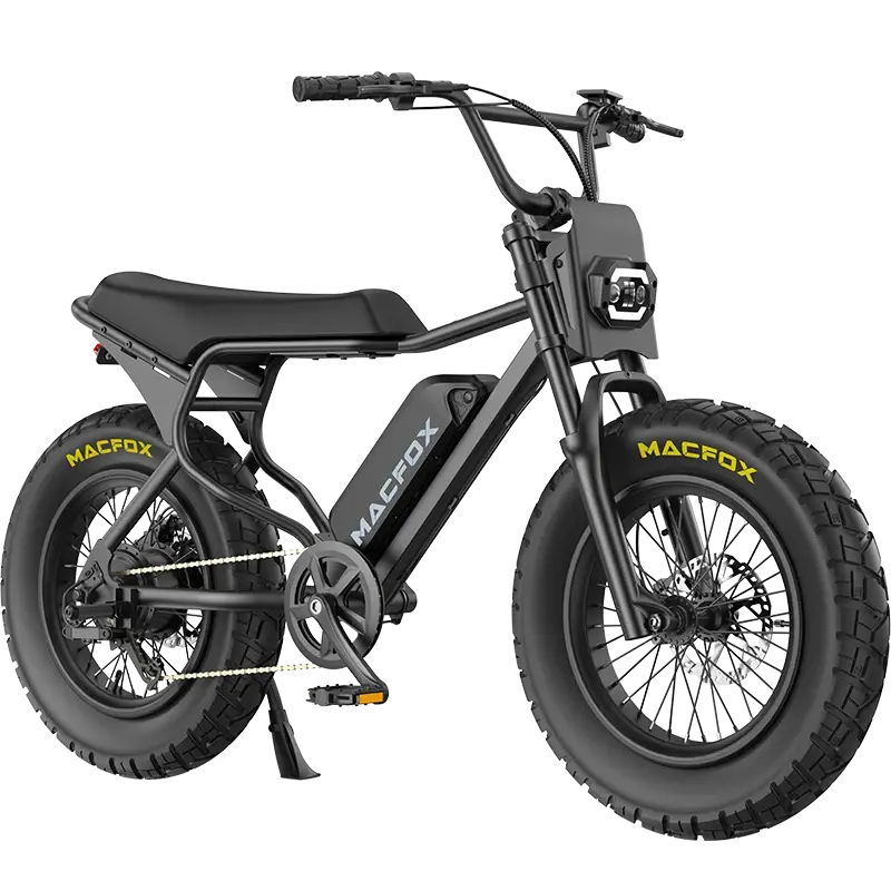 Macfox X7 Ebike 1